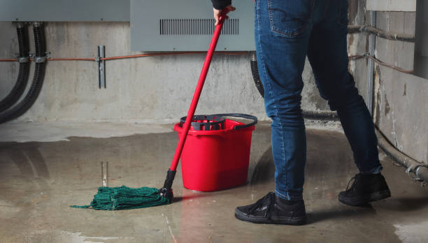 Sewage cleanup and water damage restoration in Mitchellville, IA